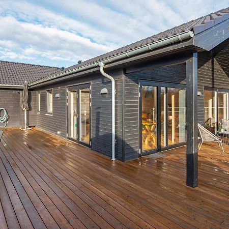 10 Person Holiday Home In Haderslev Εξωτερικό φωτογραφία