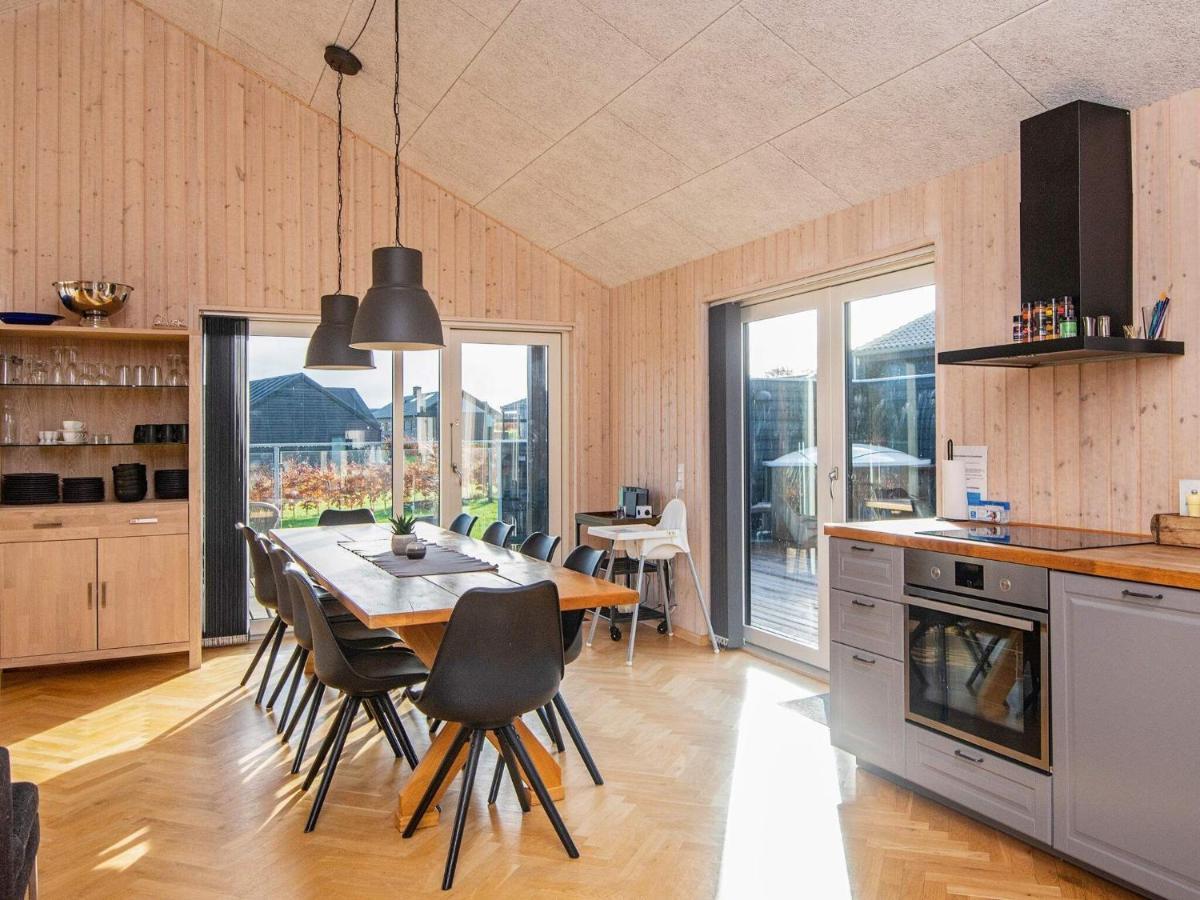 10 Person Holiday Home In Haderslev Εξωτερικό φωτογραφία