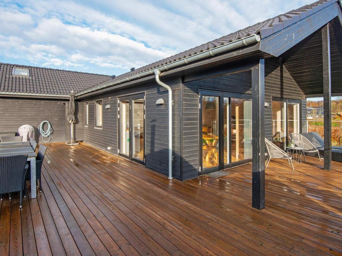 10 Person Holiday Home In Haderslev Εξωτερικό φωτογραφία