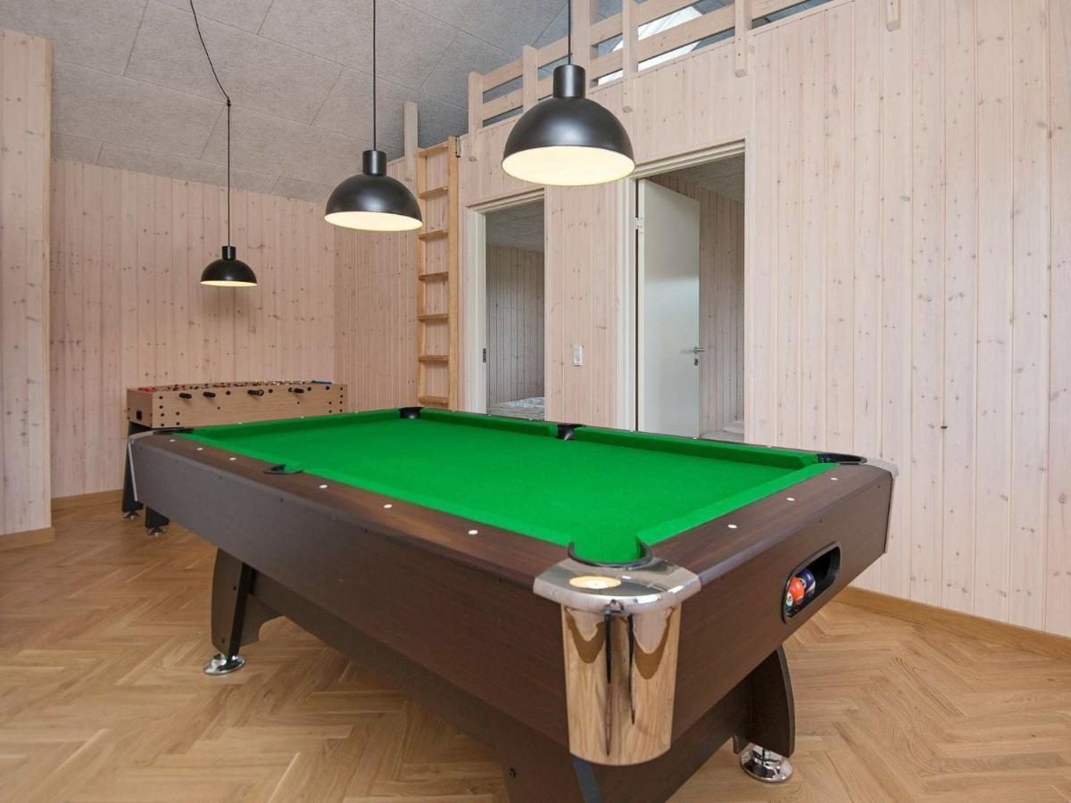 10 Person Holiday Home In Haderslev Εξωτερικό φωτογραφία