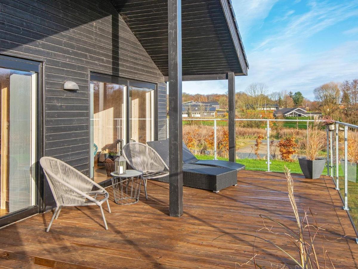 10 Person Holiday Home In Haderslev Εξωτερικό φωτογραφία